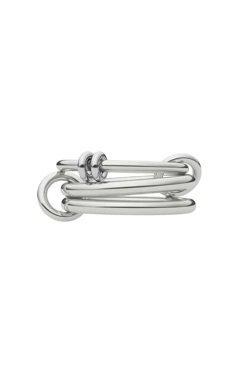 Raneth Silver Ring