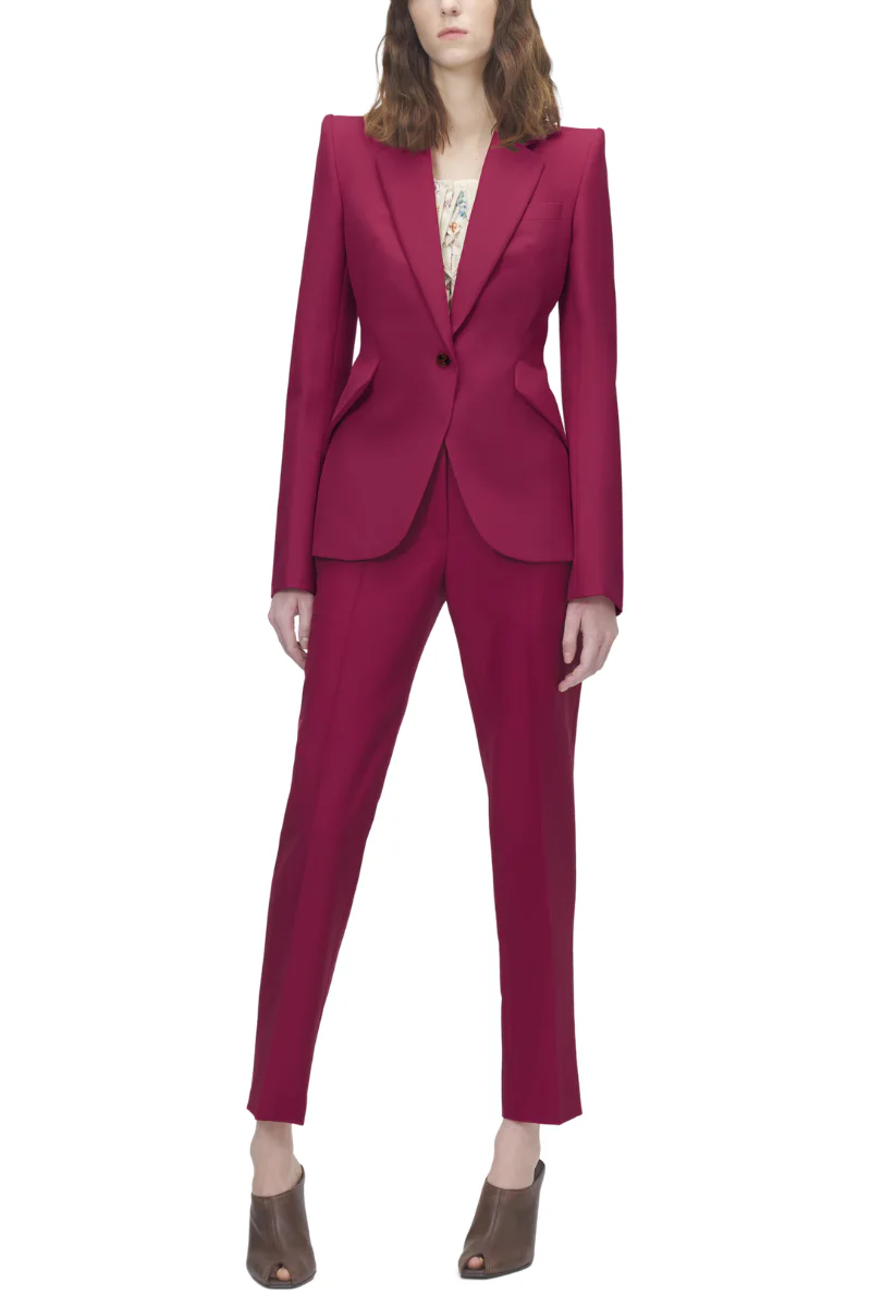 Raspberry Pantsuit