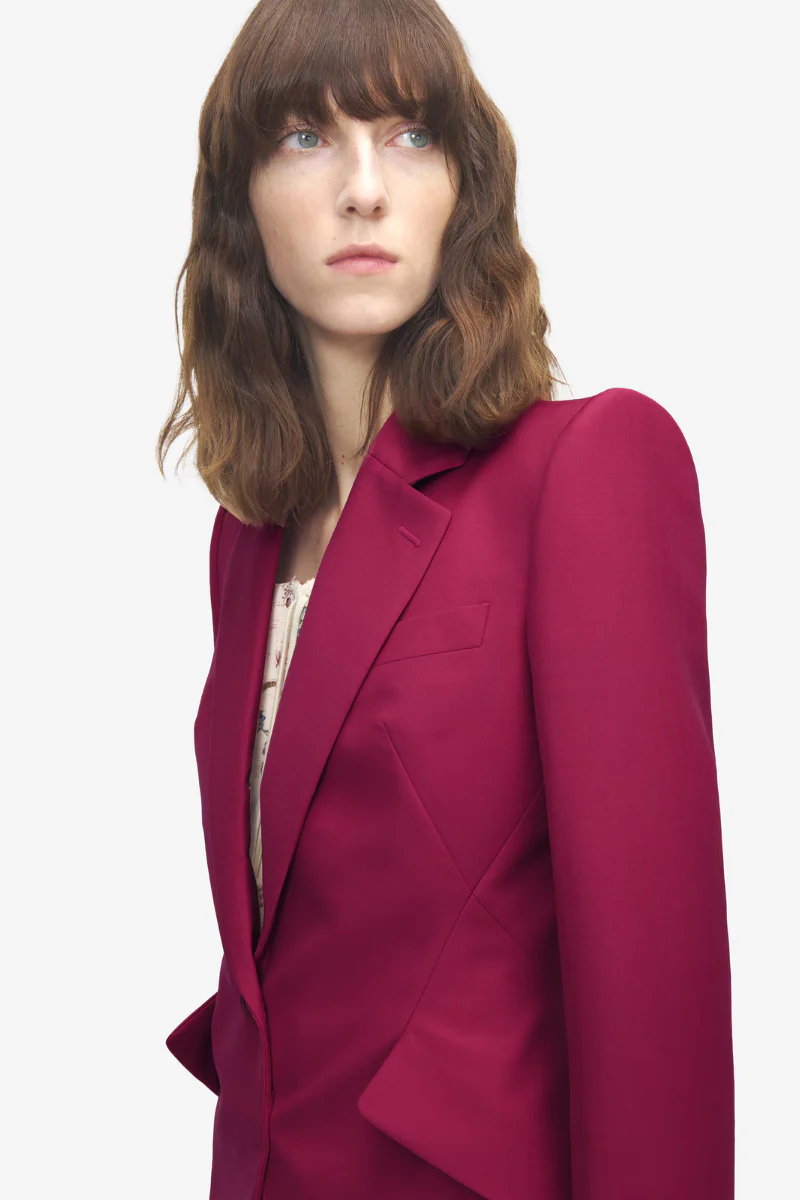 Raspberry Pantsuit - Image 2
