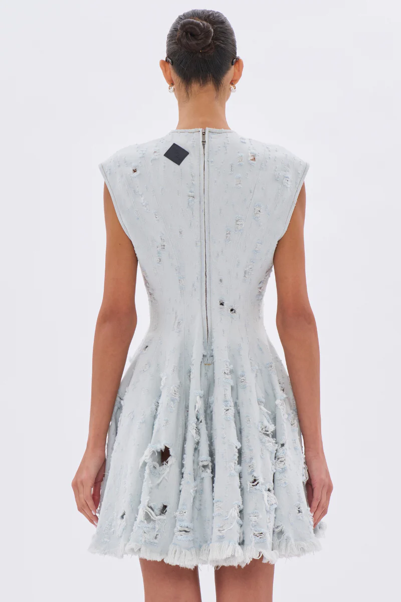 Reese Destroy Dress - Image 3