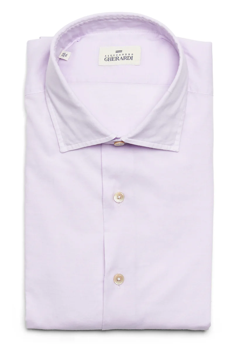 Regent Solid Shirt - Image 2