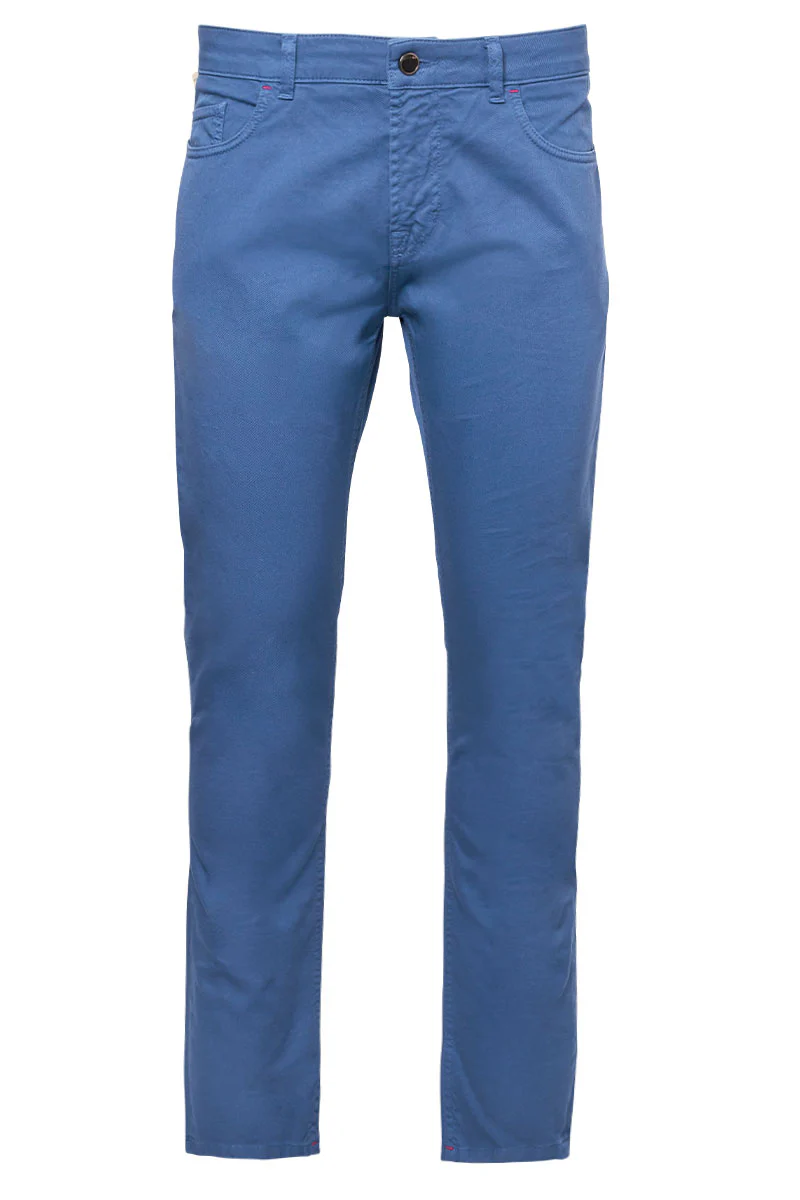 Regular Fit 5 Pocket Pant - Image 2