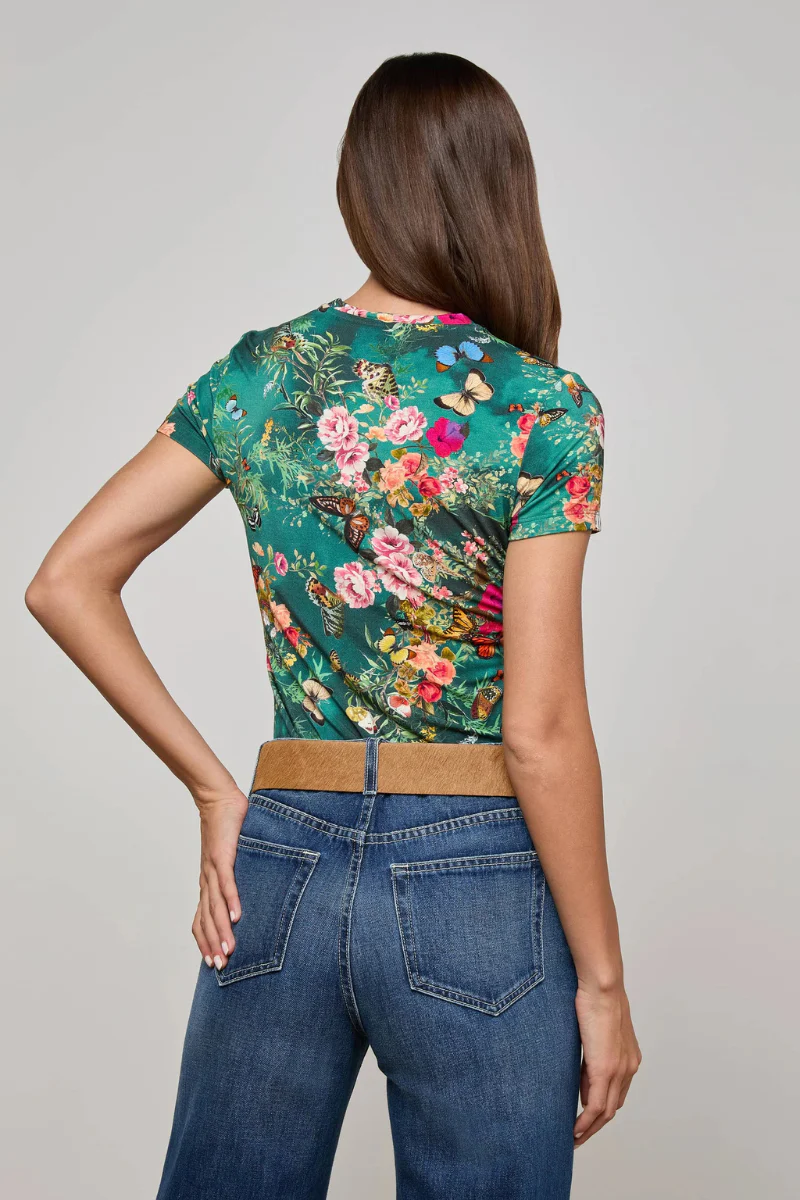 Ressi Fitted Tee - Image 3