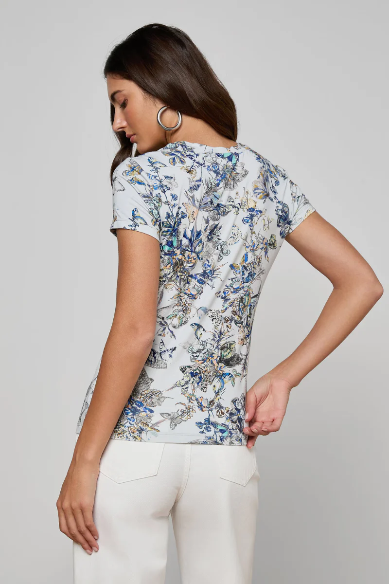 Ressi Fitted Tee - Image 2