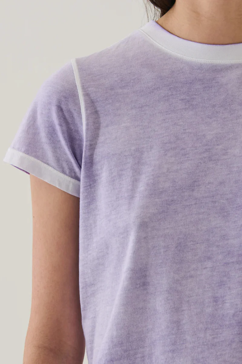 Reverse Spray Classic T-Shirt - Image 4