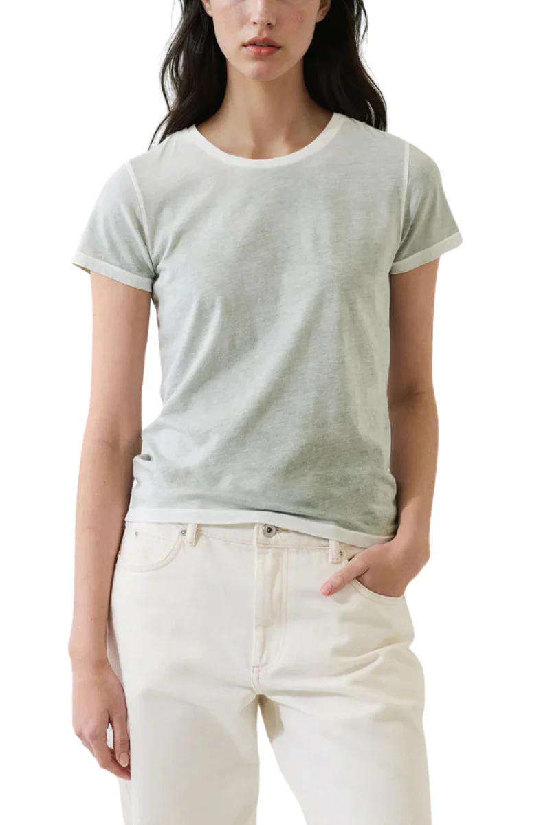 Reverse Spray Classic T-Shirt - Image 5