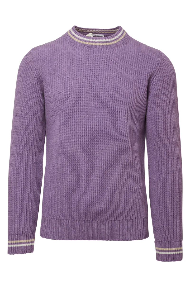Rib Knit Sweater