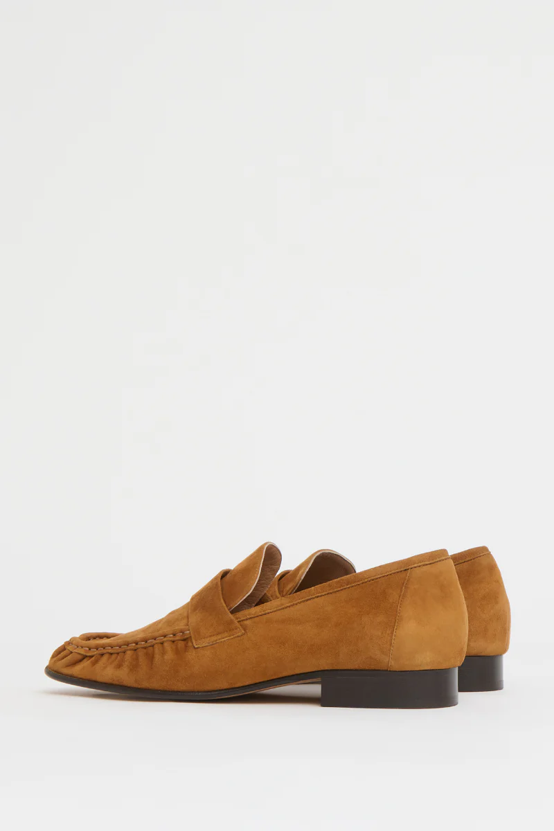 Ruched Loafer - Image 3