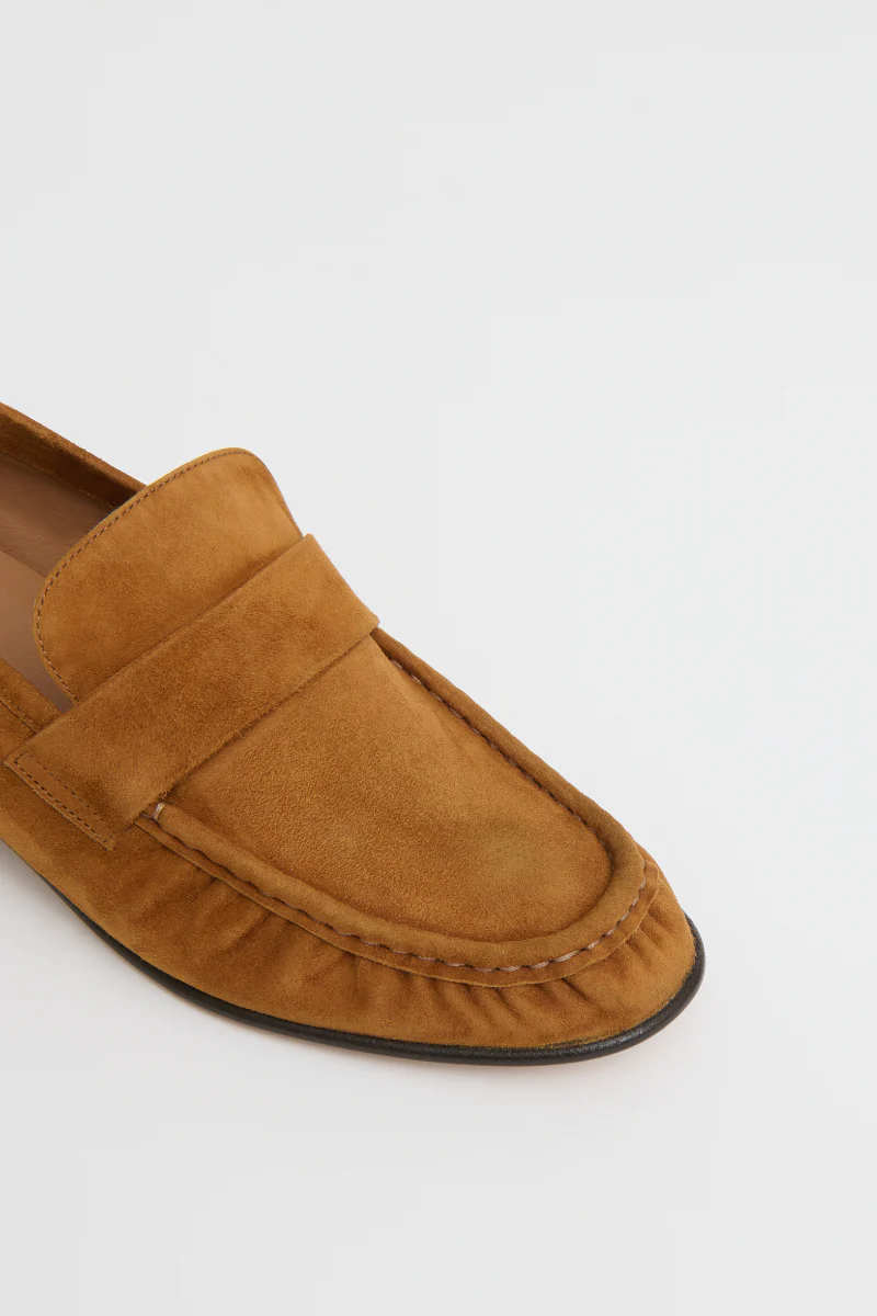Ruched Loafer - Image 4