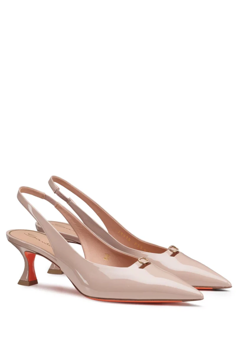 Sabine Slingback Heel - Image 2