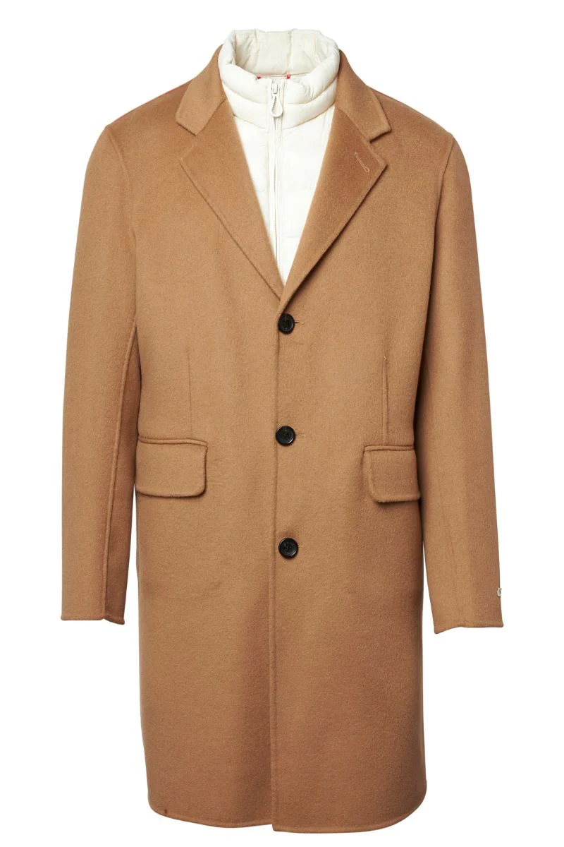 Salvatore Coat - Image 2