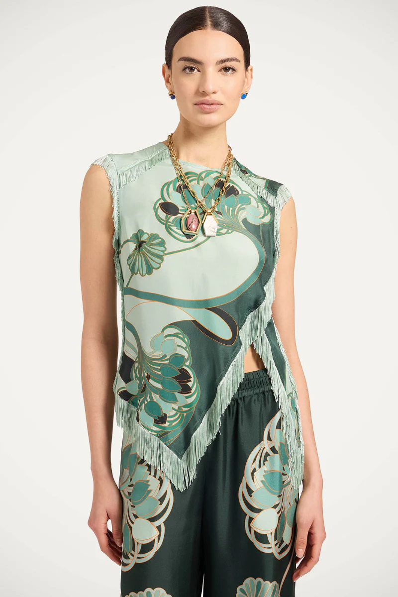 Scarf Top - Image 2