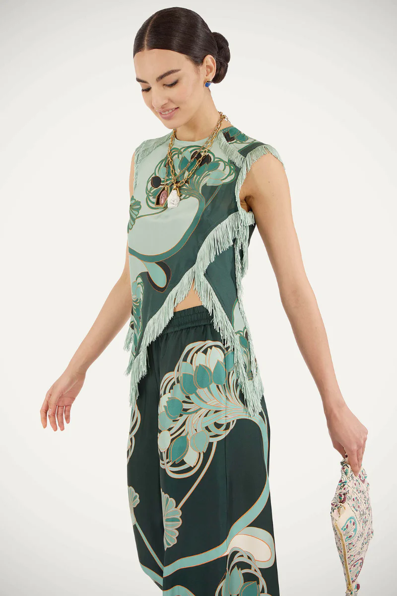 Scarf Top - Image 3