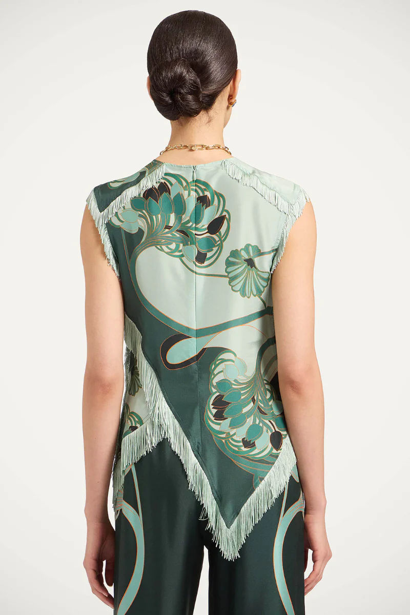 Scarf Top - Image 4