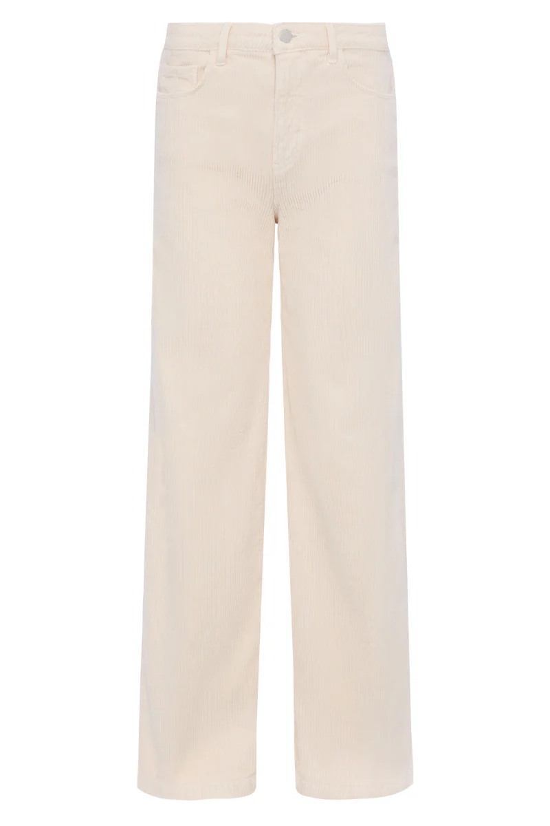 Scottie Corduroy Wide-Leg Jean - Image 4