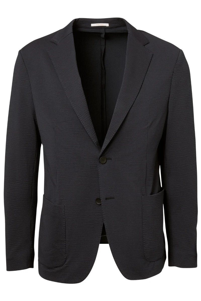 Seersucker Tech Sport Jacket