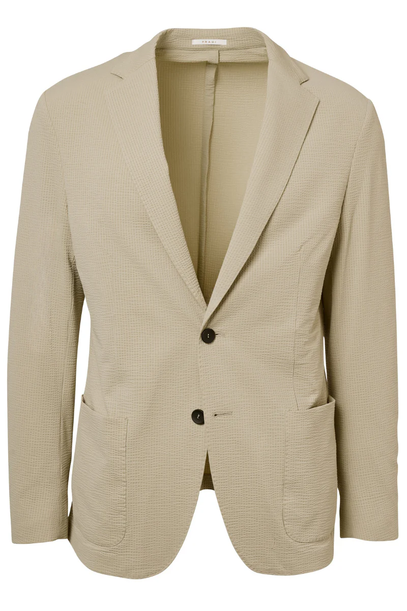 Seersucker Tech Sport Jacket - Image 2