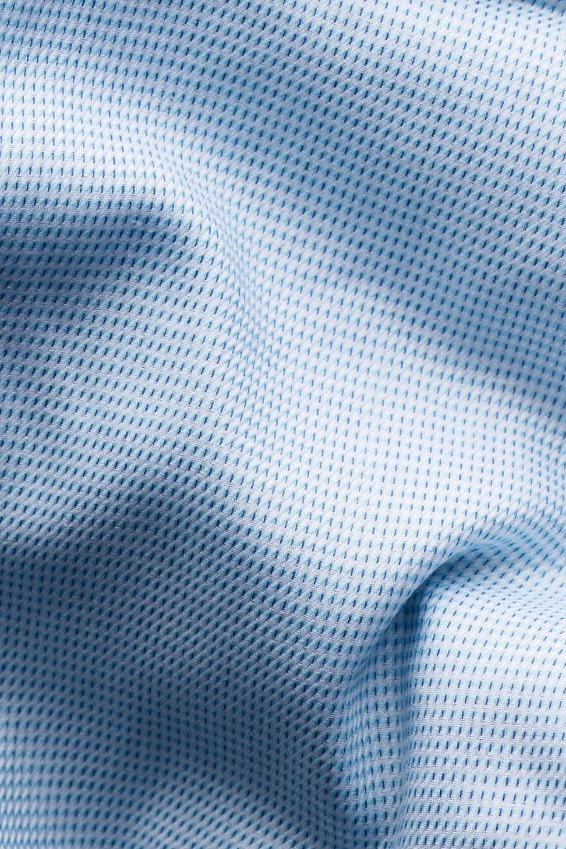 Semi Solid Dobby Shirt - Image 3