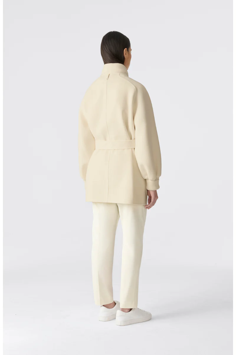 SHANIA Belted Jacket - Image 5