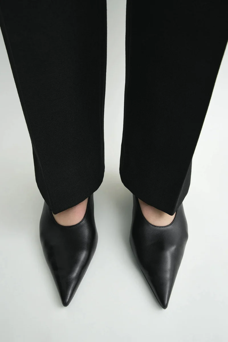 Sharp Kitten Pumps - Image 2