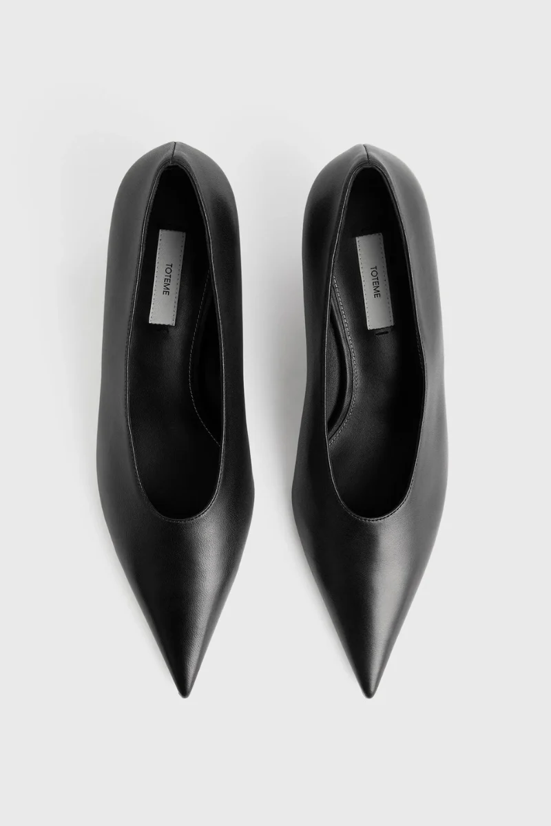 Sharp Kitten Pumps - Image 4