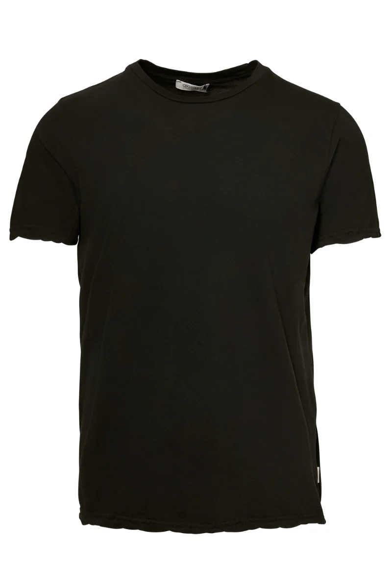 Short Sleeve Crew