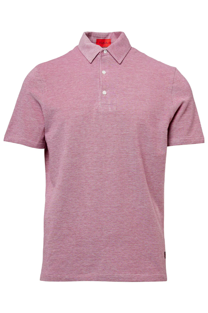 Short Sleeve Polo