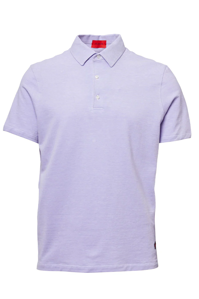 Short Sleeve Polo - Image 3