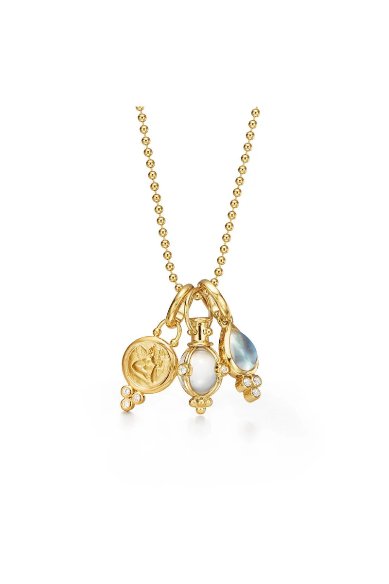 Signature Charm Necklace