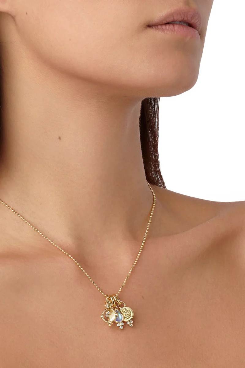 Signature Charm Necklace - Image 2