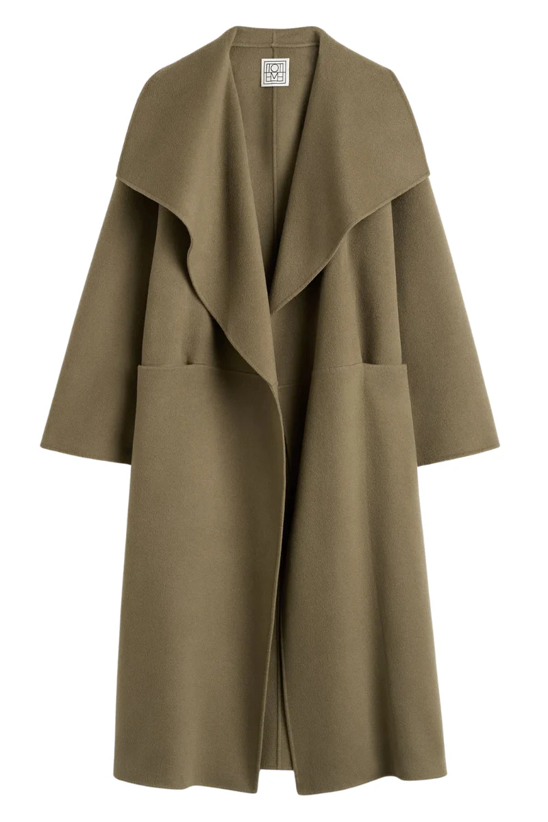 Signature Doublé Coat