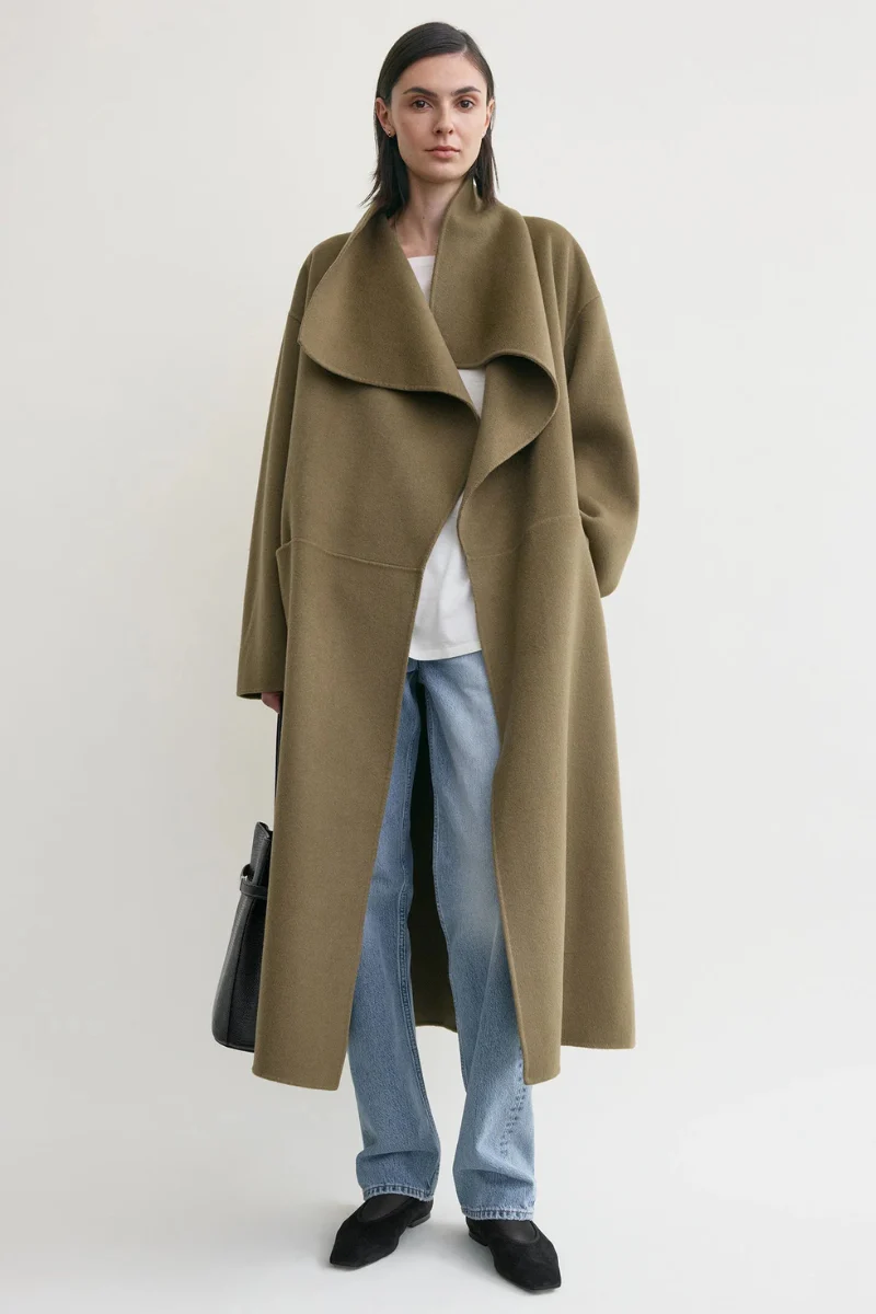 Signature Doublé Coat - Image 2