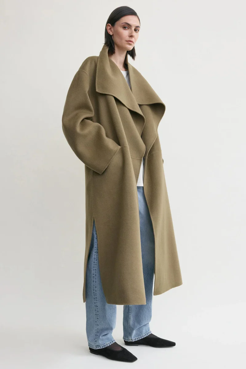 Signature Doublé Coat - Image 3