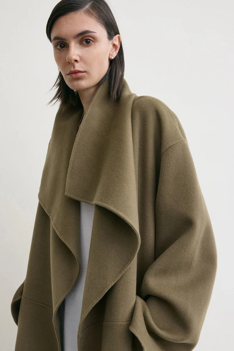 Signature Doublé Coat - Image 4
