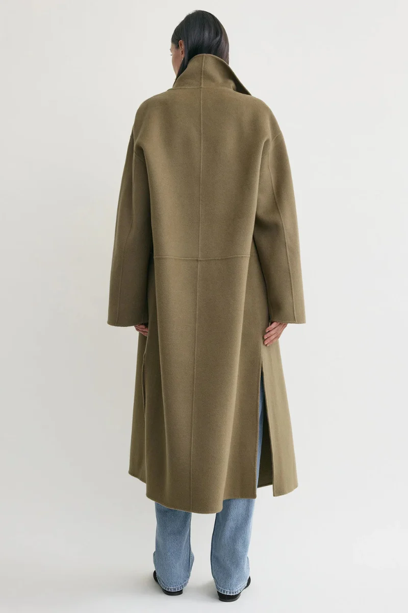 Signature Doublé Coat - Image 5