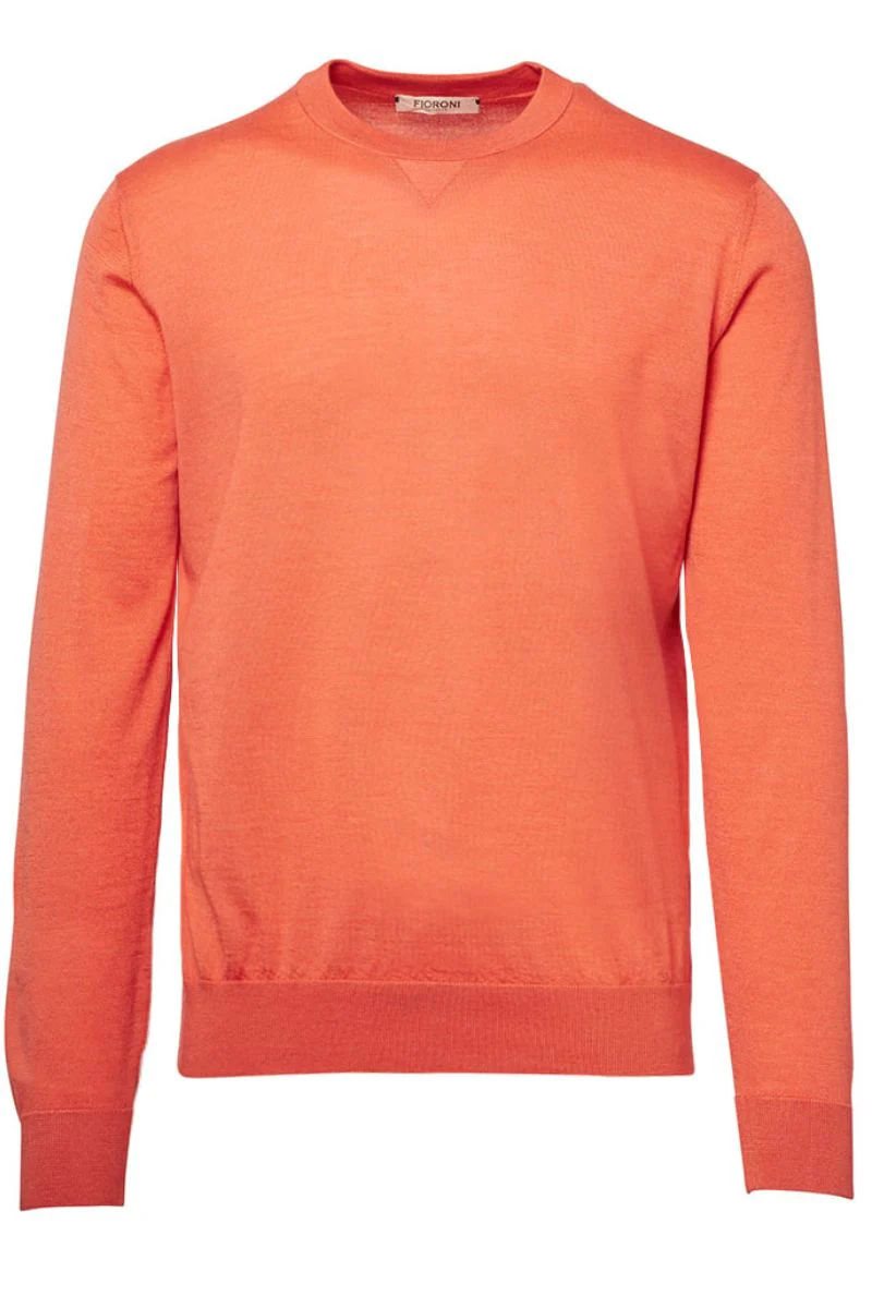 Silk Crewneck - Image 3