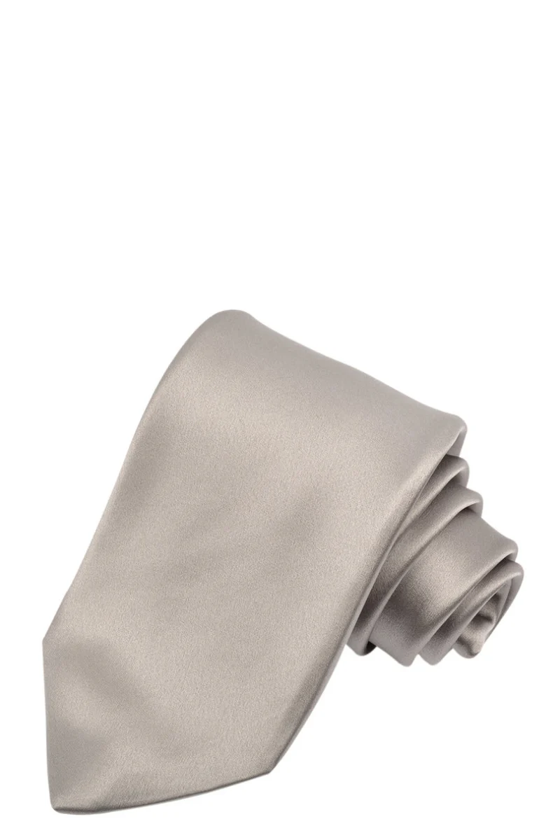 Silk Satin Tie - Image 3