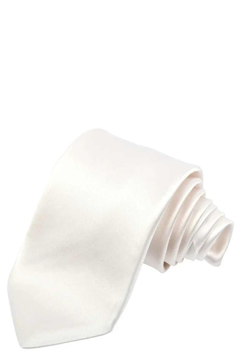 Silk Satin Tie - Image 4