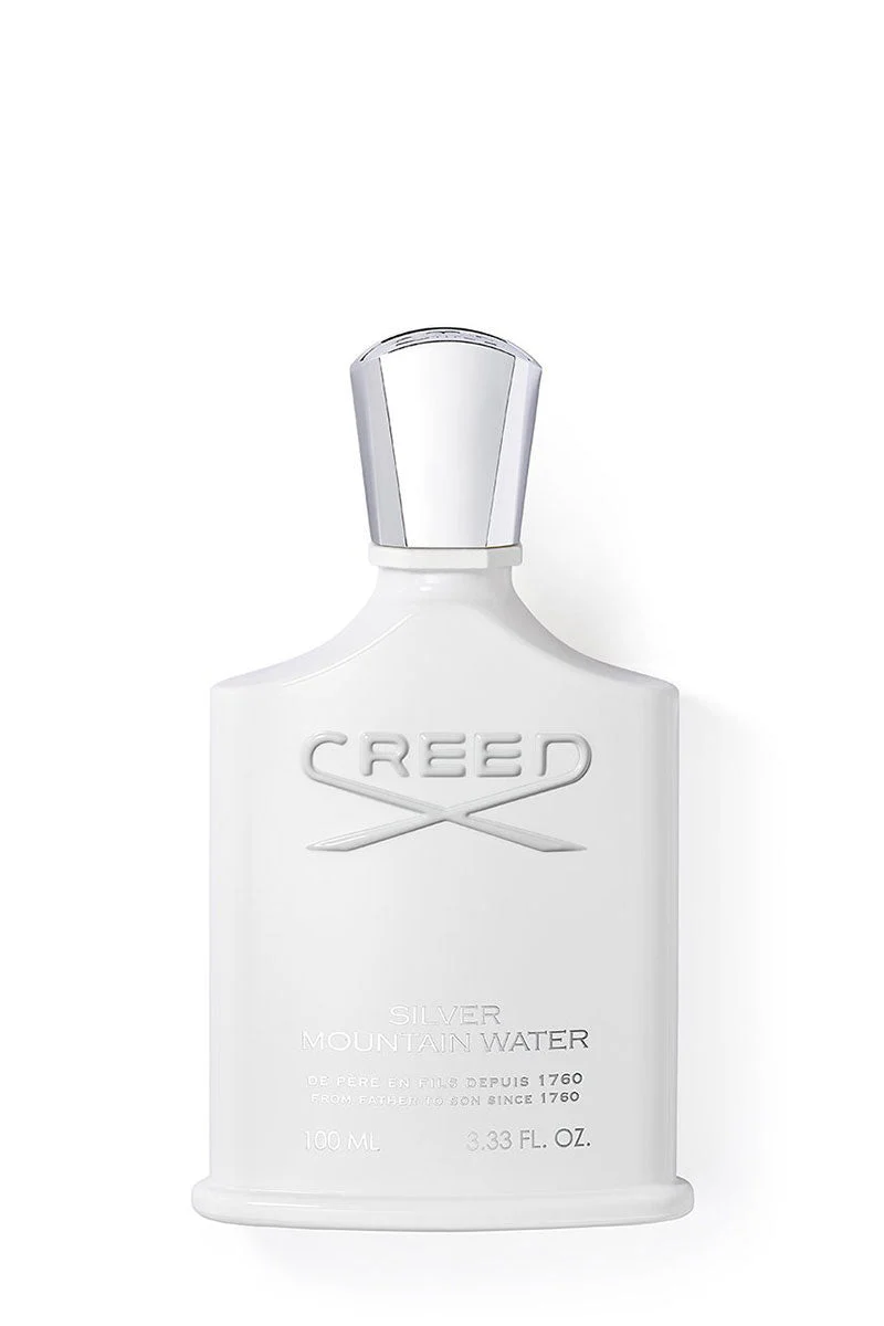 Silver Mountain Water