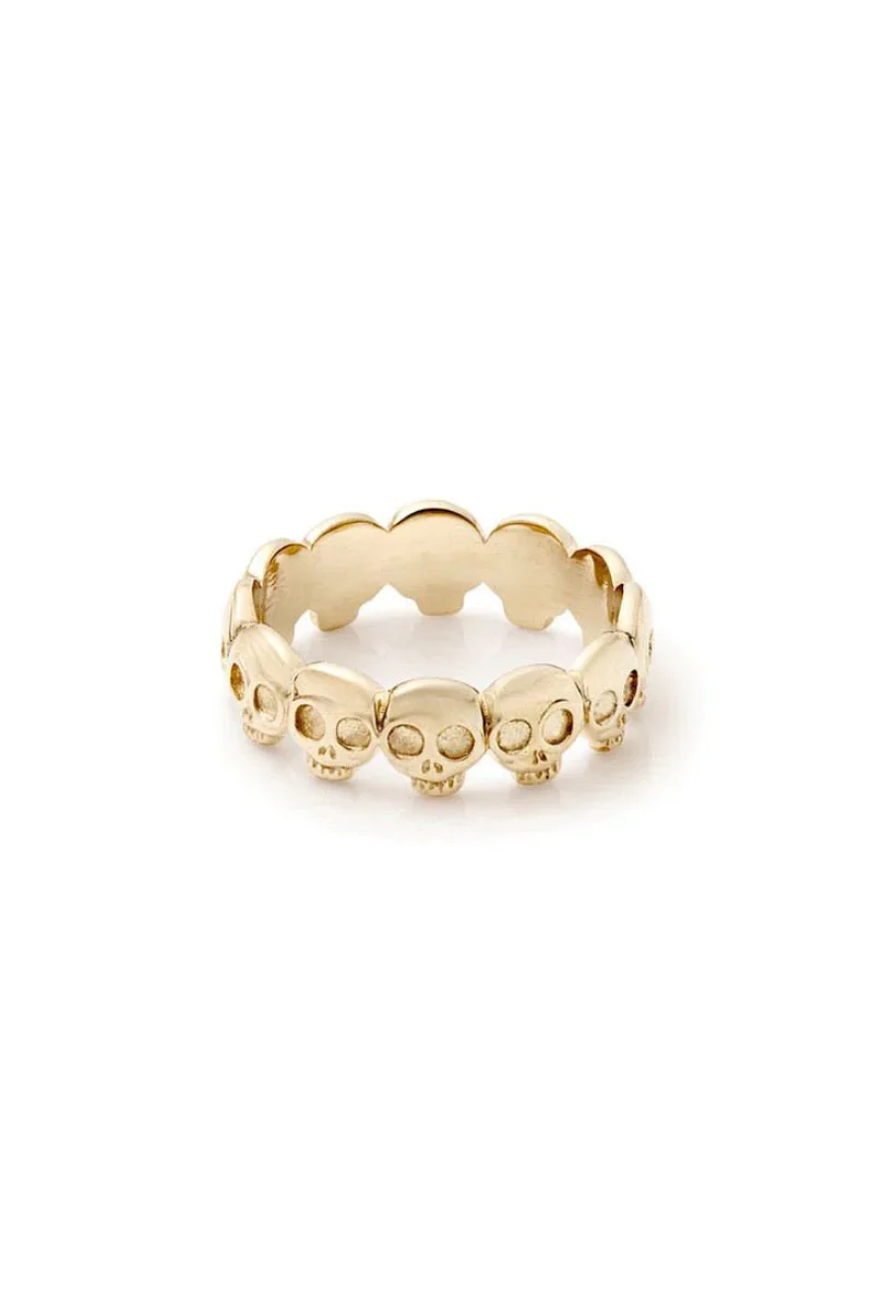 Skull Ring