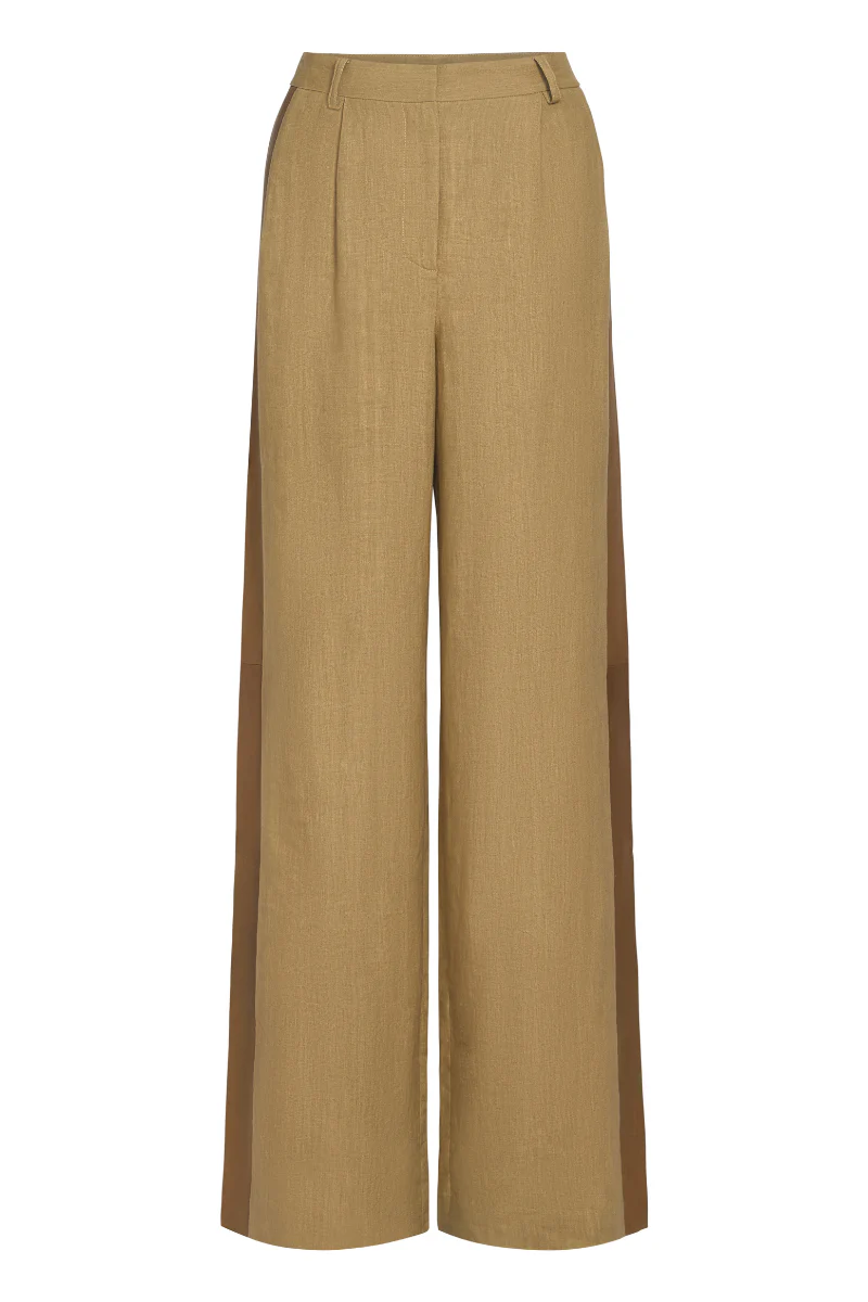 Slim A Pant