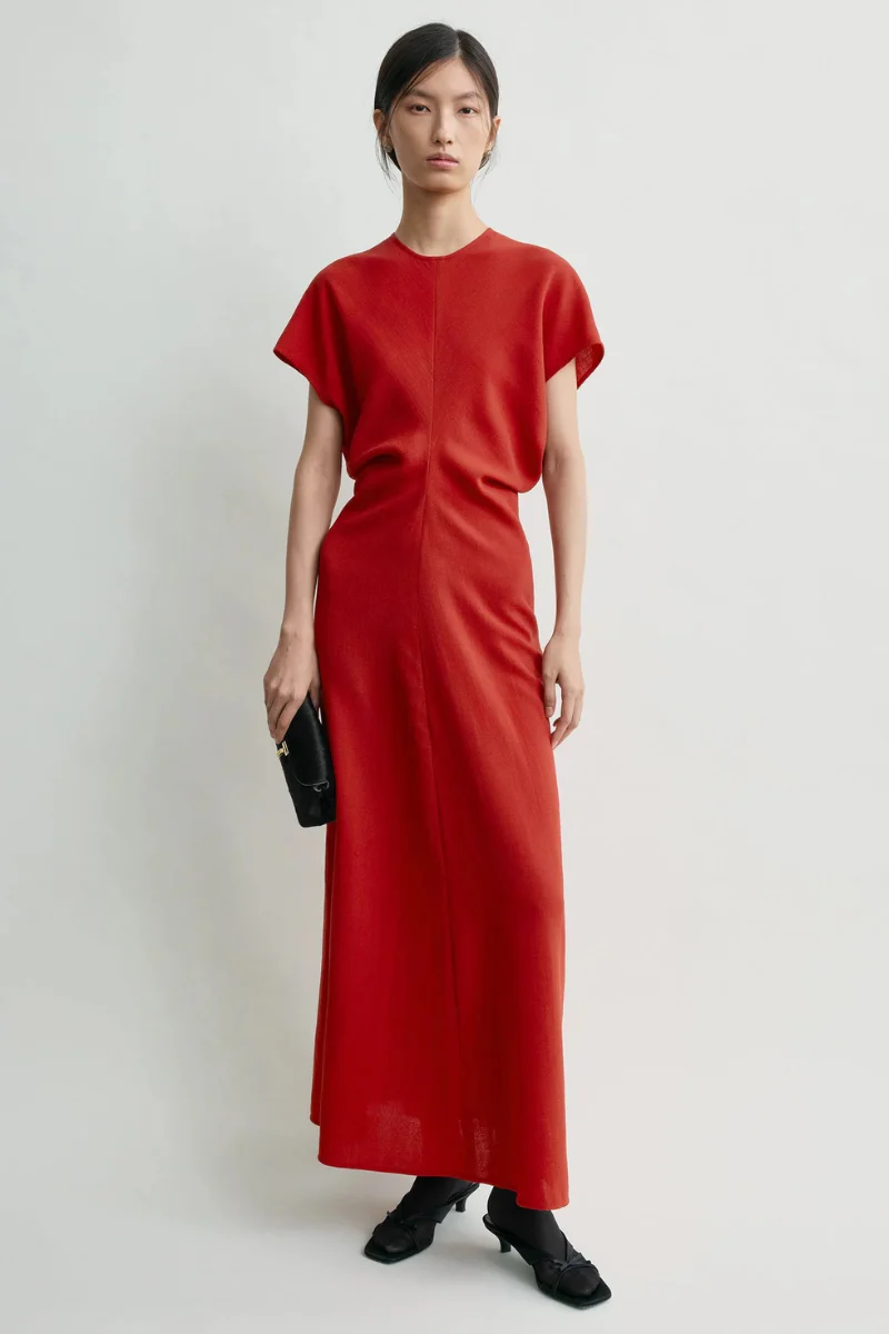 Slouch Waist Dress - Image 2