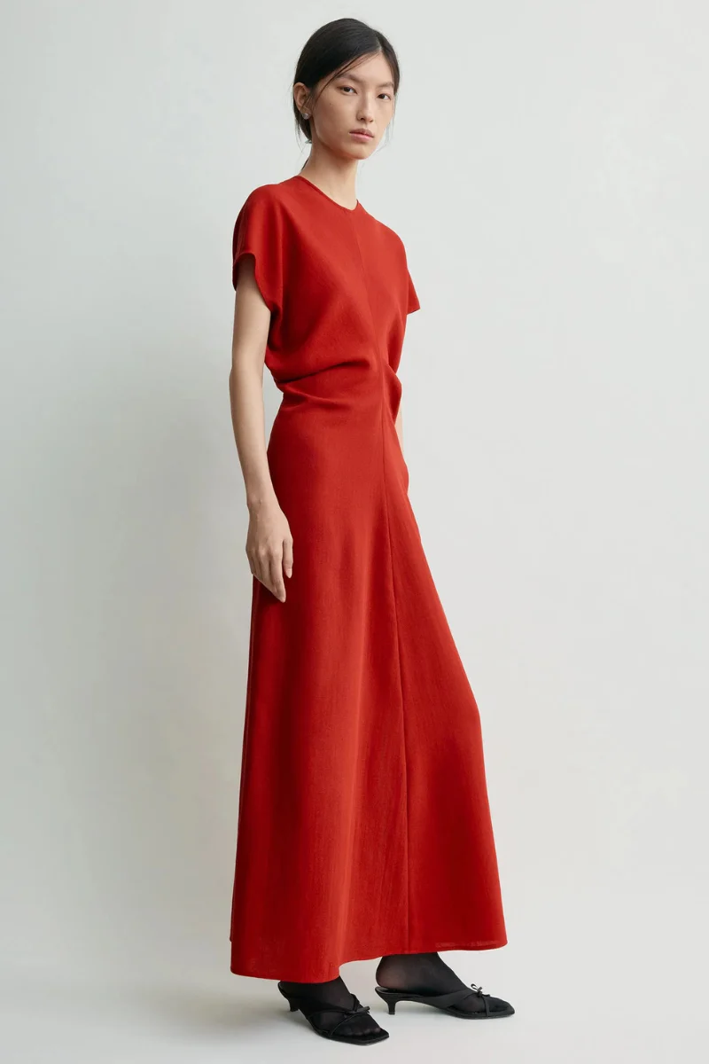 Slouch Waist Dress - Image 3