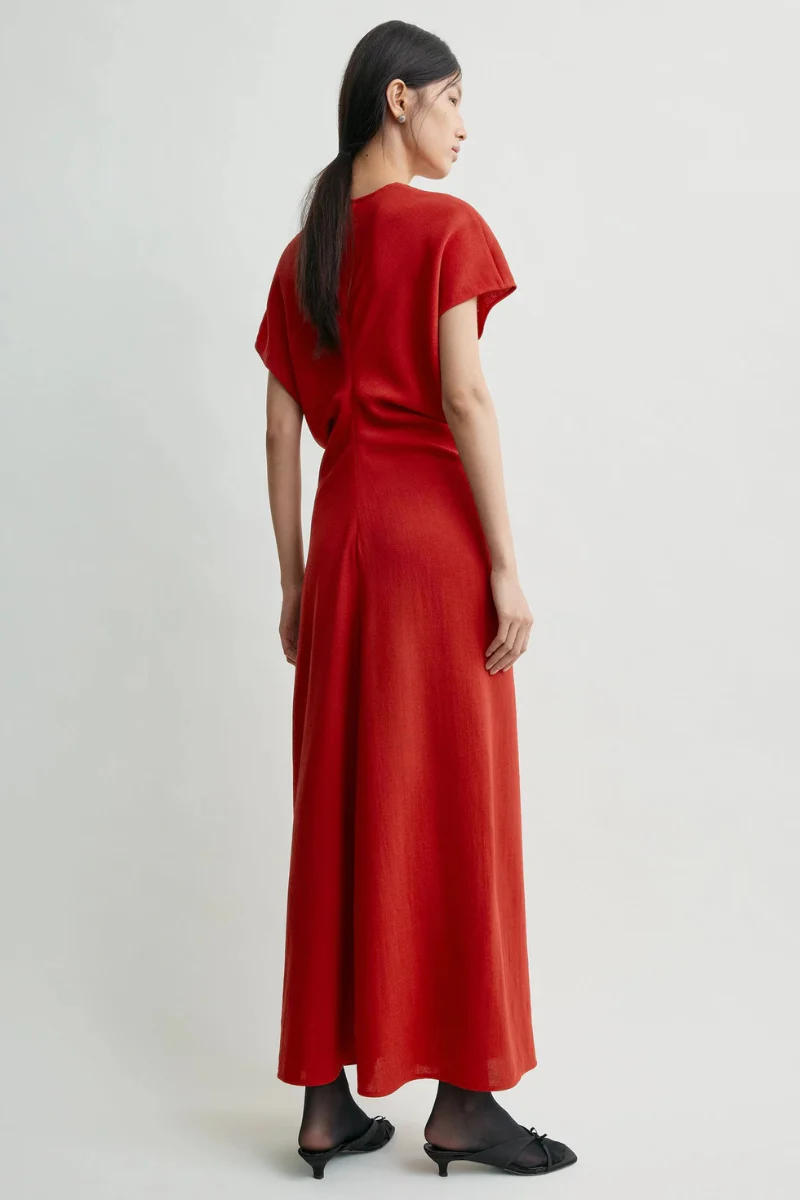 Slouch Waist Dress - Image 4