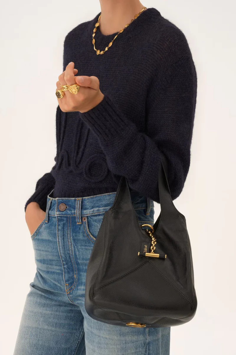 Small Chloé Balloon Bag - Image 2
