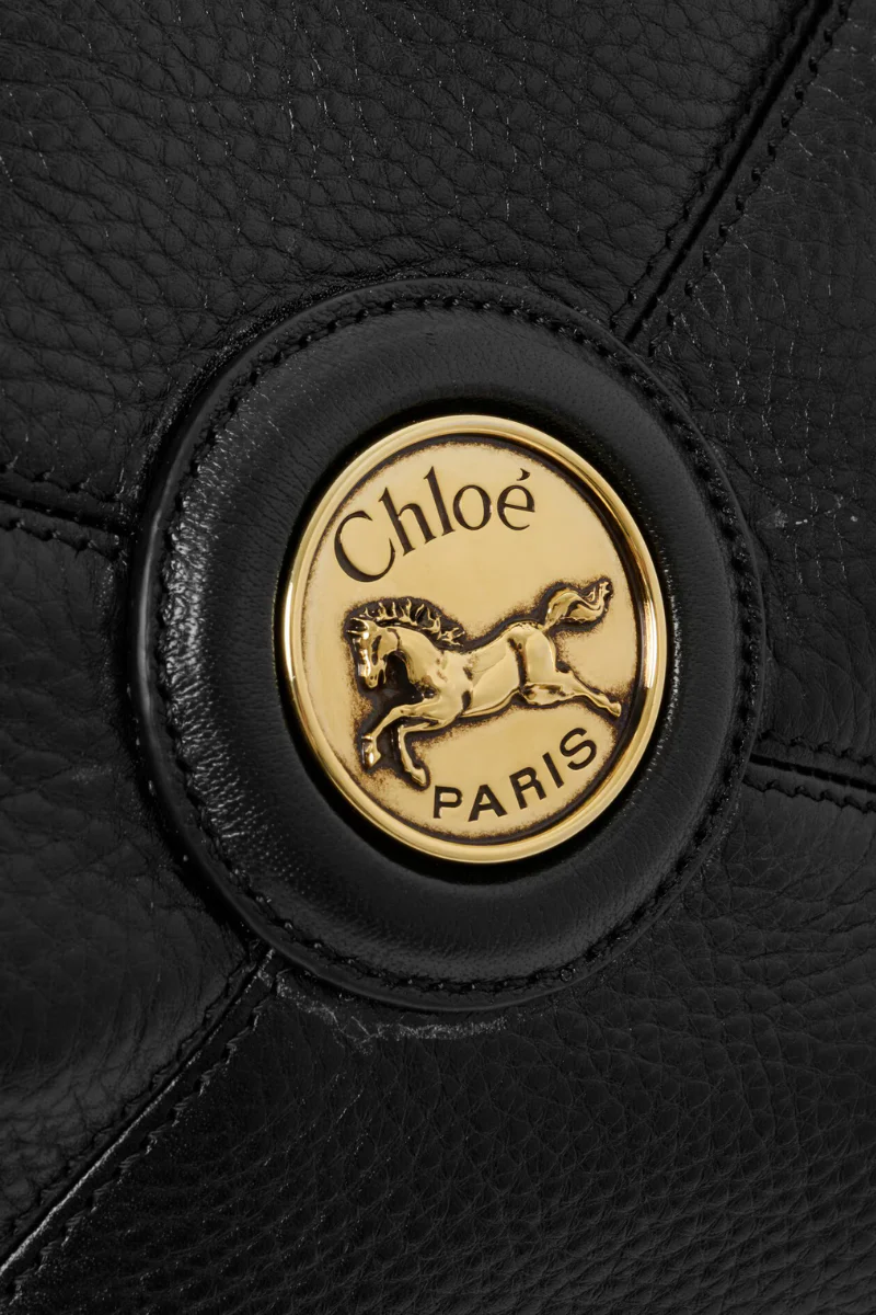 Small Chloé Balloon Bag - Image 4