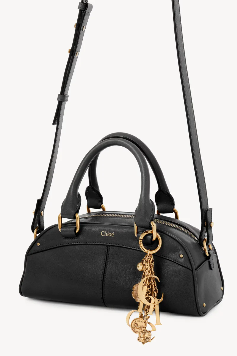 Small Chloé Bowling Bag - Image 2
