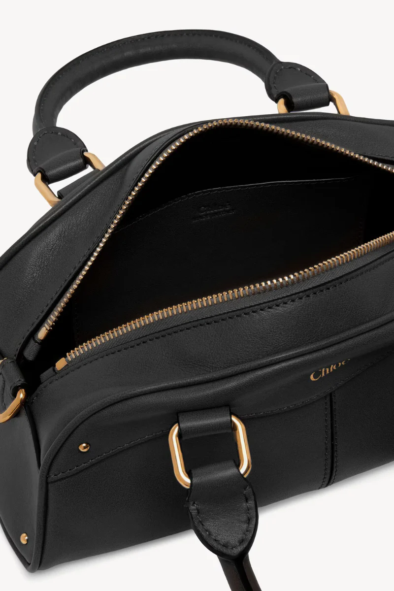 Small Chloé Bowling Bag - Image 3