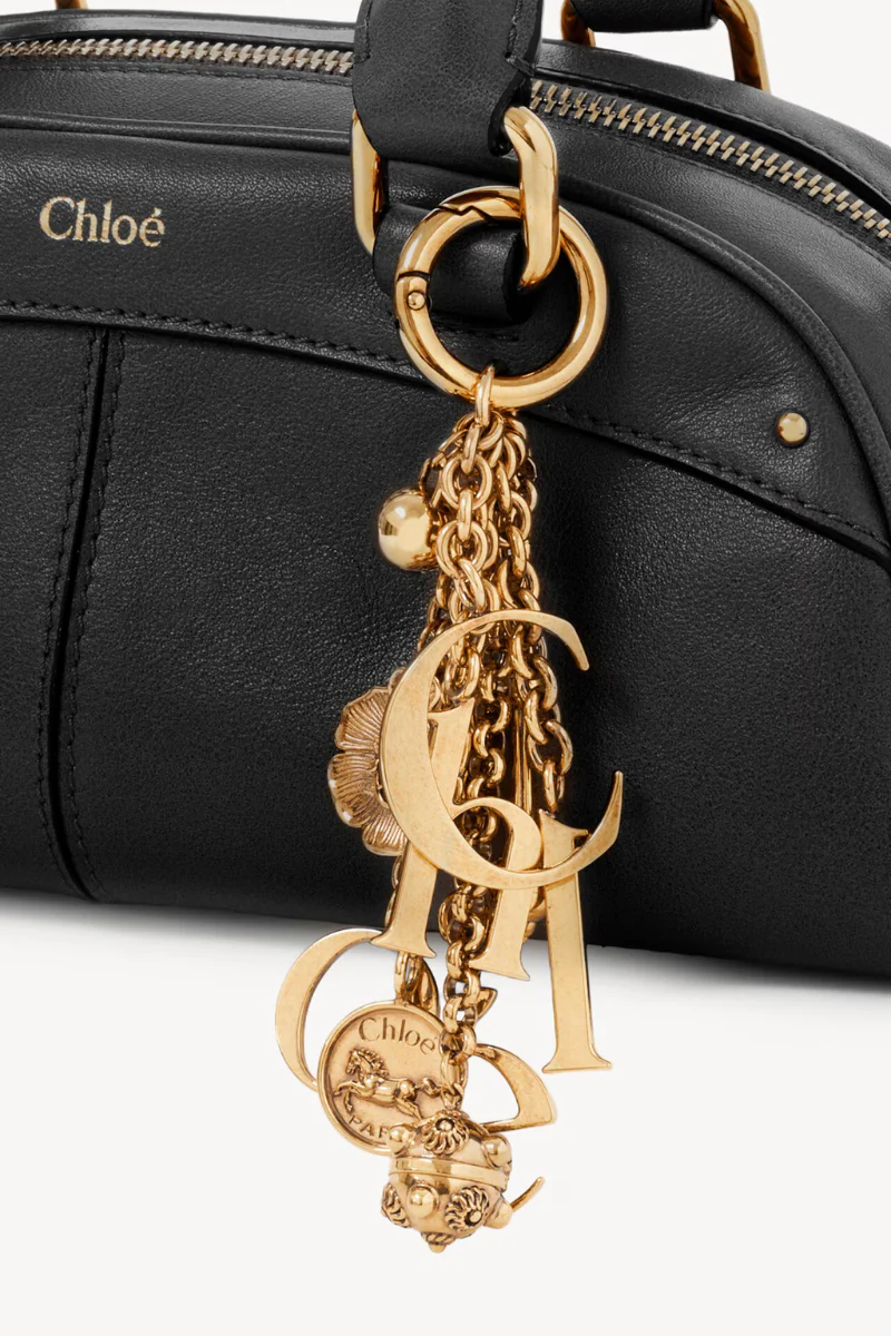 Small Chloé Bowling Bag - Image 4