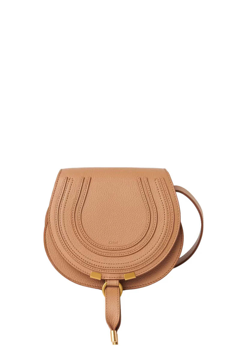 Small Marcie Saddle Bag